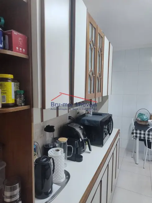 Foto 8 de Apartamento com 3 quartos à venda, 130m2 em Marapé, Santos - SP