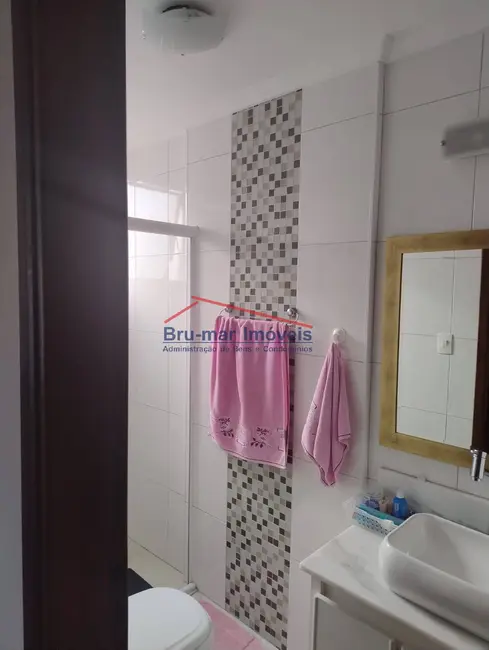 Foto 7 de Apartamento com 3 quartos à venda, 130m2 em Marapé, Santos - SP