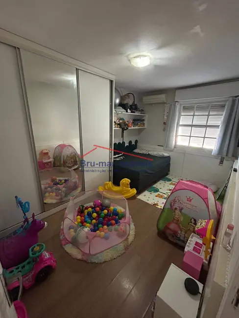 Foto 9 de Apartamento com 3 quartos à venda, 100m2 em Campo Grande, Santos - SP