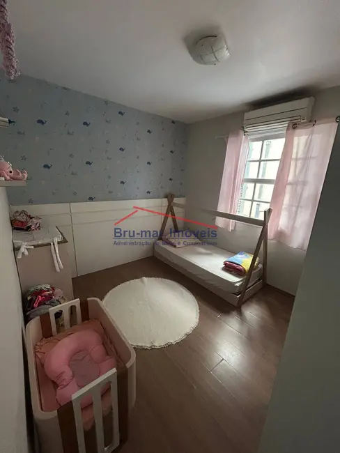 Foto 8 de Apartamento com 3 quartos à venda, 100m2 em Campo Grande, Santos - SP