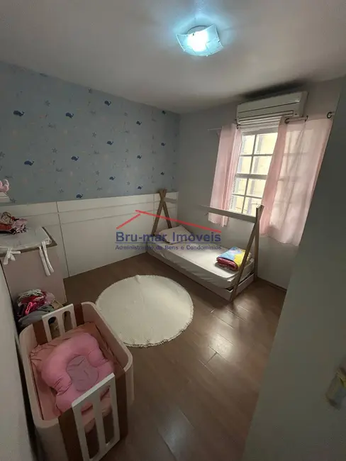 Foto 6 de Apartamento com 3 quartos à venda, 100m2 em Campo Grande, Santos - SP