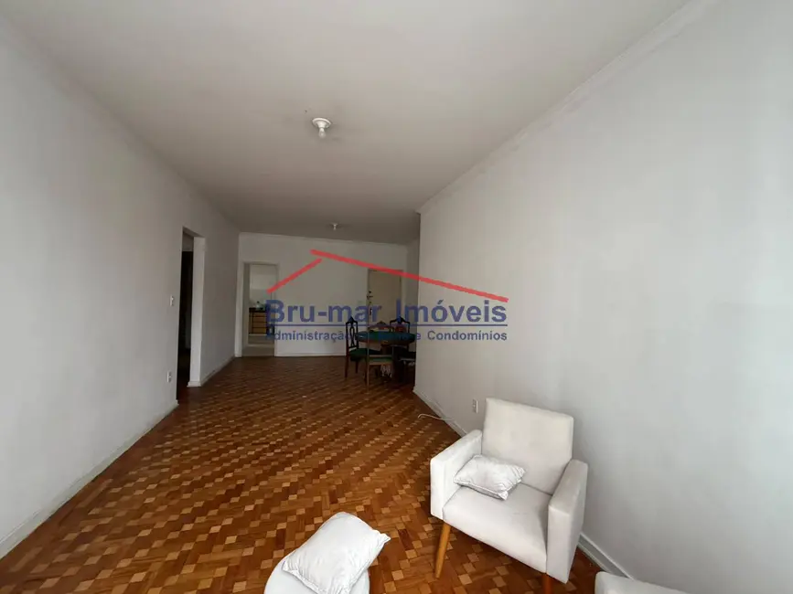 Apartamento com 2 quartos à venda, 110m2 em Pompéia, Santos - SP - imagem 4 Foto 4 de Apartamento com 2 quartos à venda, 110m2 em Pompéia, Santos - SP
