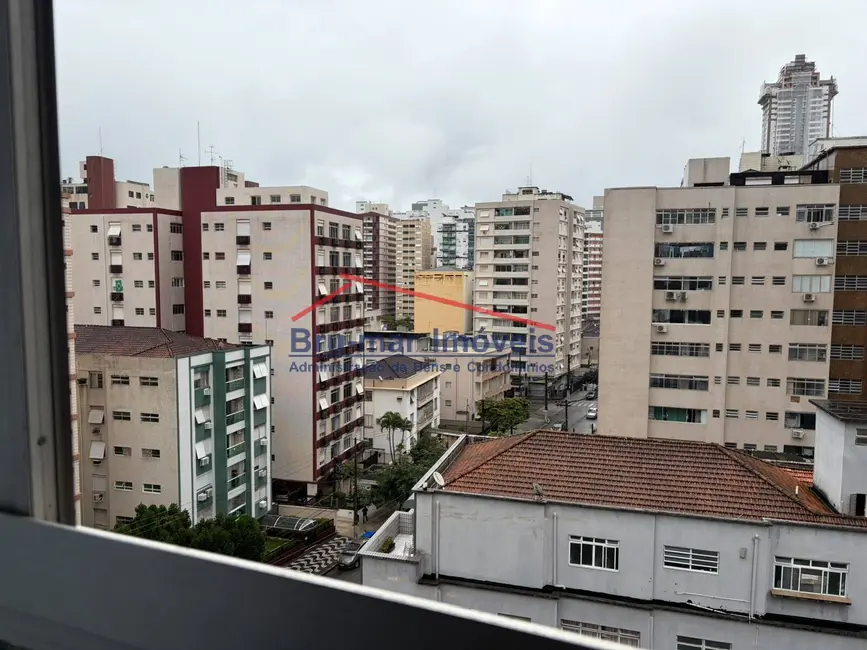 Apartamento com 2 quartos à venda, 110m2 em Pompéia, Santos - SP - imagem 2 Foto 2 de Apartamento com 2 quartos à venda, 110m2 em Pompéia, Santos - SP