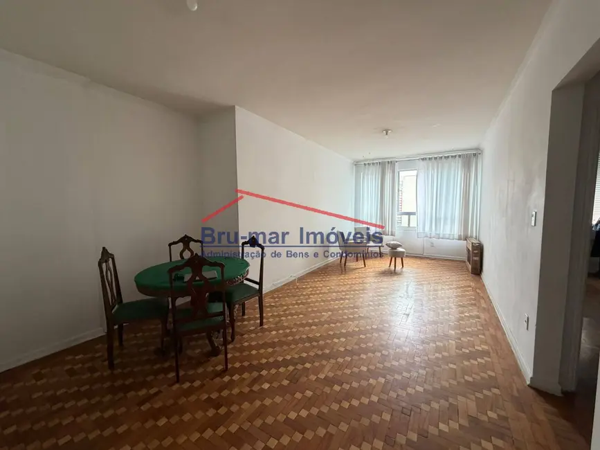 Apartamento com 2 quartos à venda, 110m2 em Pompéia, Santos - SP - imagem 3 Foto 3 de Apartamento com 2 quartos à venda, 110m2 em Pompéia, Santos - SP