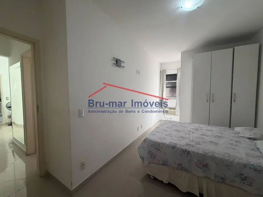 Foto 5 de Apartamento com 2 quartos à venda, 75m2 em Pompéia, Santos - SP