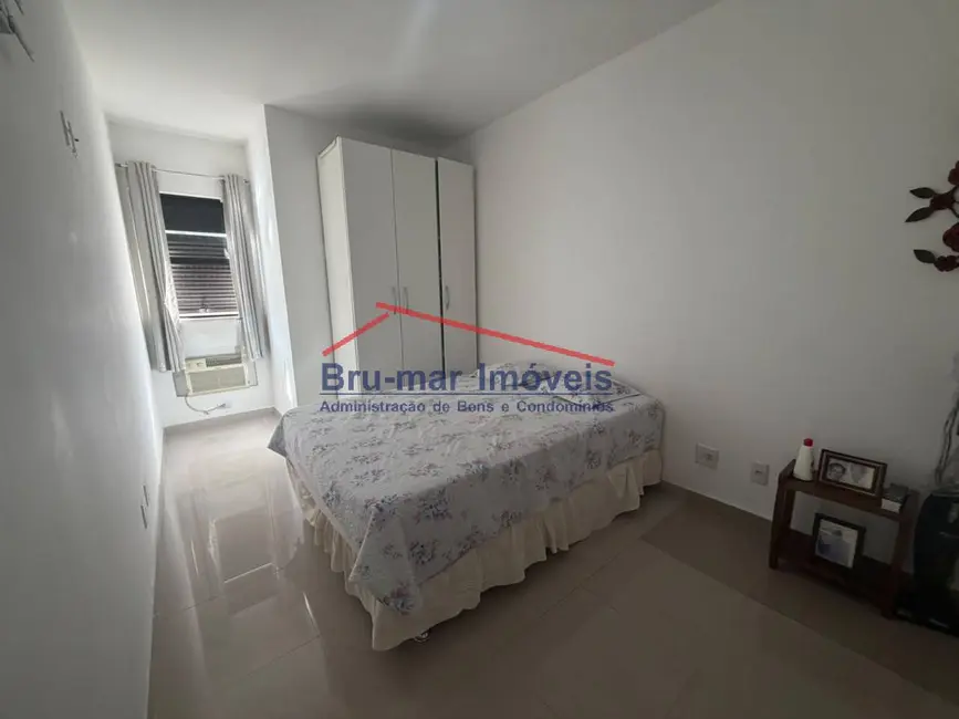 Foto 6 de Apartamento com 2 quartos à venda, 75m2 em Pompéia, Santos - SP