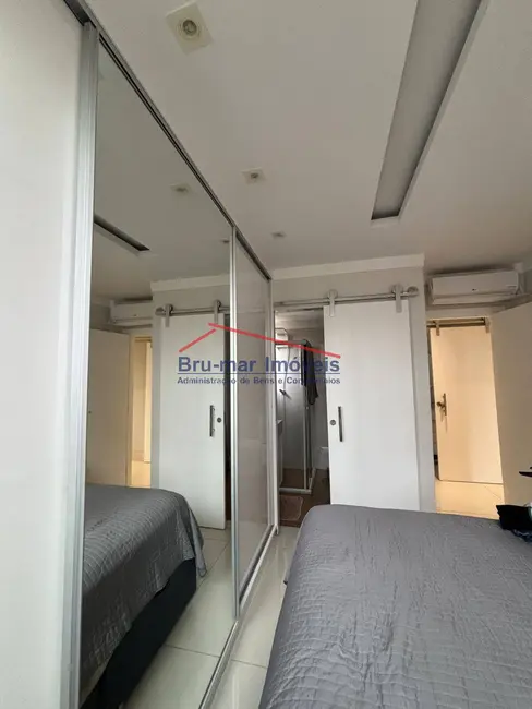 Foto 6 de Apartamento com 2 quartos à venda, 95m2 em Pompéia, Santos - SP