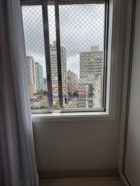 Foto 5 de Apartamento com 2 quartos à venda, 95m2 em Pompéia, Santos - SP