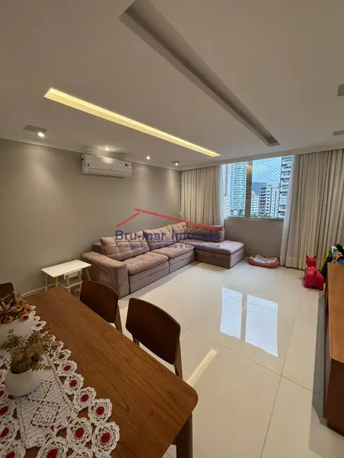 Foto 1 de Apartamento com 2 quartos à venda, 95m2 em Pompéia, Santos - SP