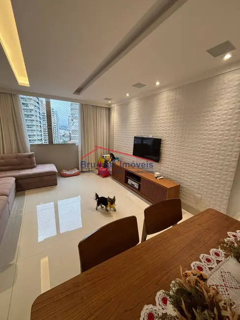 Foto 2 de Apartamento com 2 quartos à venda, 95m2 em Pompéia, Santos - SP