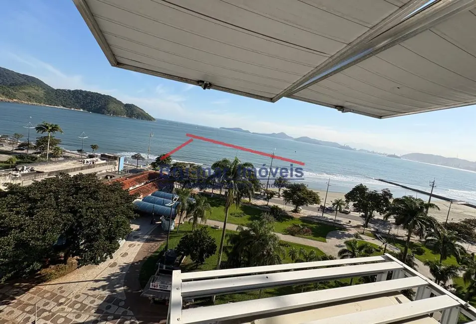 Apartamento com 3 quartos à venda, 138m2 em Ponta da Praia, Santos - SP - imagem 1 Foto 1 de Apartamento com 3 quartos à venda, 138m2 em Ponta da Praia, Santos - SP