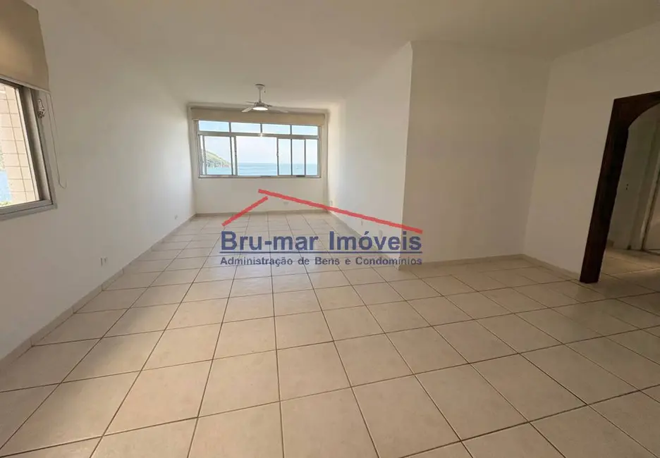 Apartamento com 3 quartos à venda, 138m2 em Ponta da Praia, Santos - SP - imagem 3 Foto 3 de Apartamento com 3 quartos à venda, 138m2 em Ponta da Praia, Santos - SP