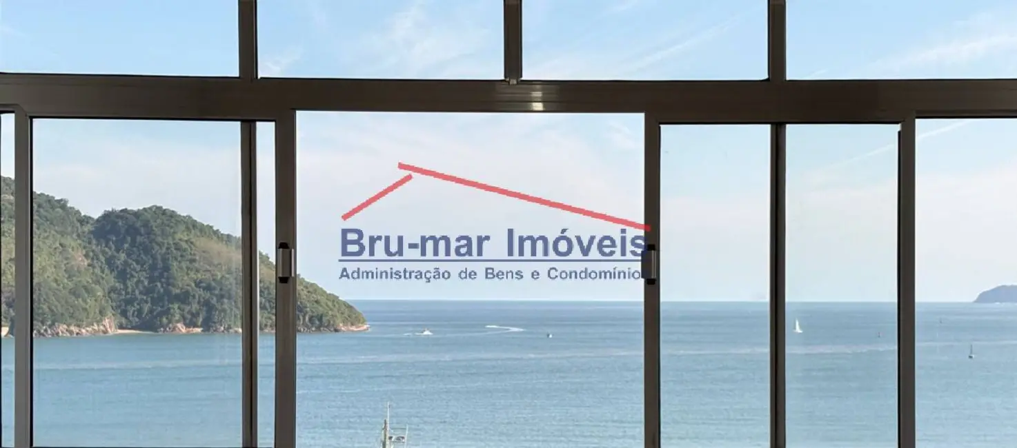 Apartamento com 3 quartos à venda, 138m2 em Ponta da Praia, Santos - SP - imagem 2 Foto 2 de Apartamento com 3 quartos à venda, 138m2 em Ponta da Praia, Santos - SP
