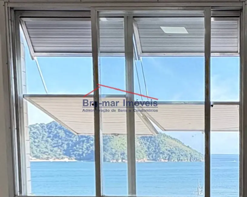 Apartamento com 3 quartos à venda, 138m2 em Ponta da Praia, Santos - SP - imagem 4 Foto 4 de Apartamento com 3 quartos à venda, 138m2 em Ponta da Praia, Santos - SP