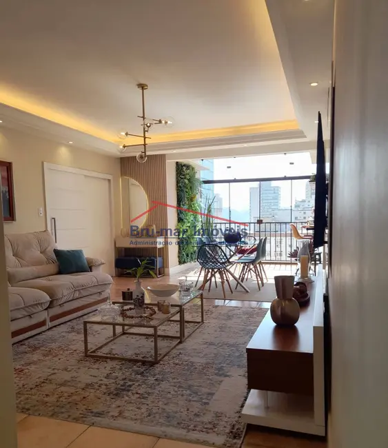 Apartamento com 2 quartos à venda, 120m2 em Pompéia, Santos - SP - imagem 1 Foto 1 de Apartamento com 2 quartos à venda, 120m2 em Pompéia, Santos - SP
