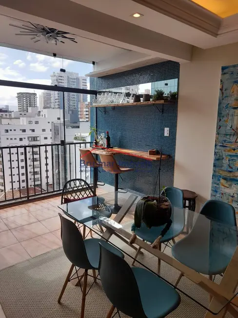 Apartamento com 2 quartos à venda, 120m2 em Pompéia, Santos - SP - imagem 4 Foto 4 de Apartamento com 2 quartos à venda, 120m2 em Pompéia, Santos - SP