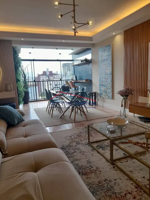 Apartamento com 2 quartos à venda, 120m2 em Pompéia, Santos - SP - imagem 2 Foto 2 de Apartamento com 2 quartos à venda, 120m2 em Pompéia, Santos - SP