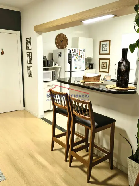 Foto 7 de Apartamento com 1 quarto à venda, 64m2 em Gonzaga, Santos - SP