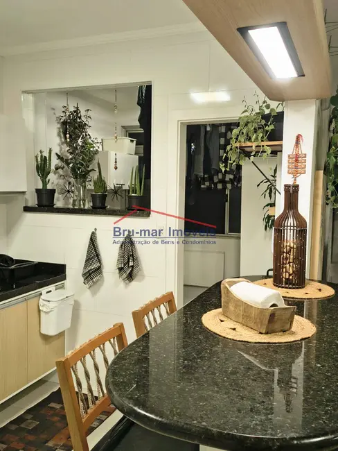 Foto 9 de Apartamento com 1 quarto à venda, 64m2 em Gonzaga, Santos - SP