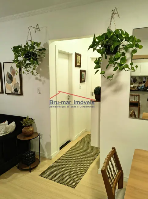 Foto 5 de Apartamento com 1 quarto à venda, 64m2 em Gonzaga, Santos - SP