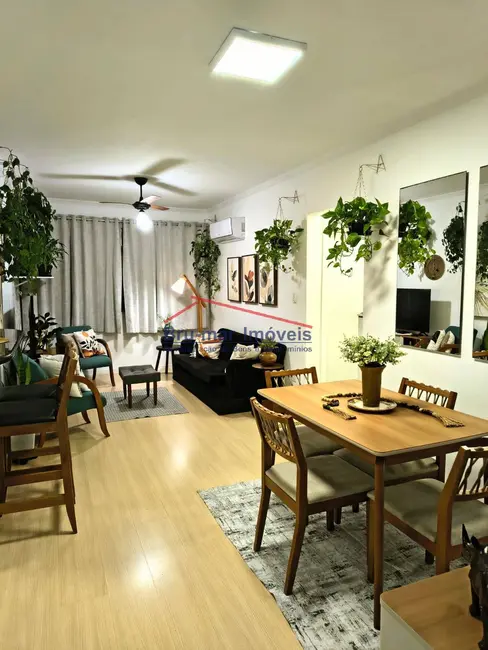 Foto 1 de Apartamento com 1 quarto à venda, 64m2 em Gonzaga, Santos - SP