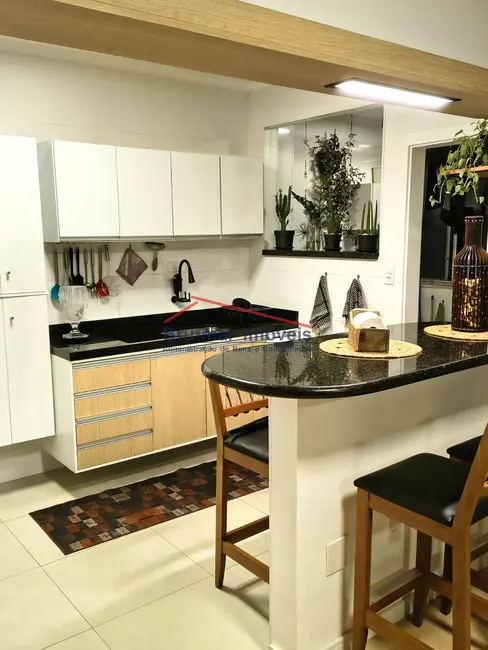Foto 8 de Apartamento com 1 quarto à venda, 64m2 em Gonzaga, Santos - SP
