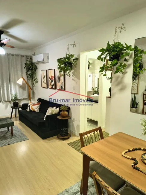 Foto 2 de Apartamento com 1 quarto à venda, 64m2 em Gonzaga, Santos - SP