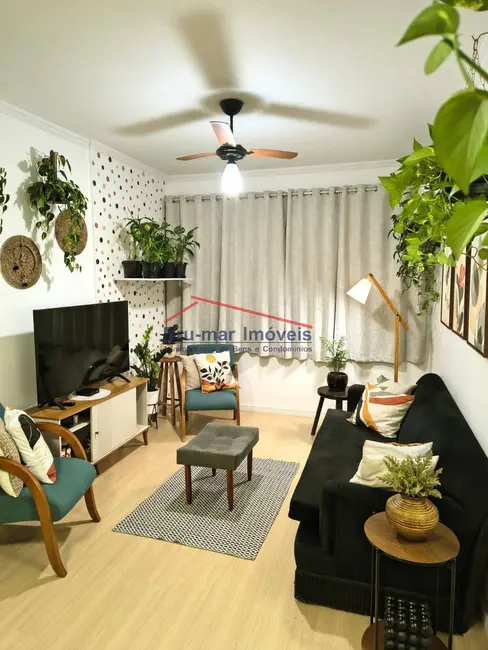 Foto 3 de Apartamento com 1 quarto à venda, 64m2 em Gonzaga, Santos - SP