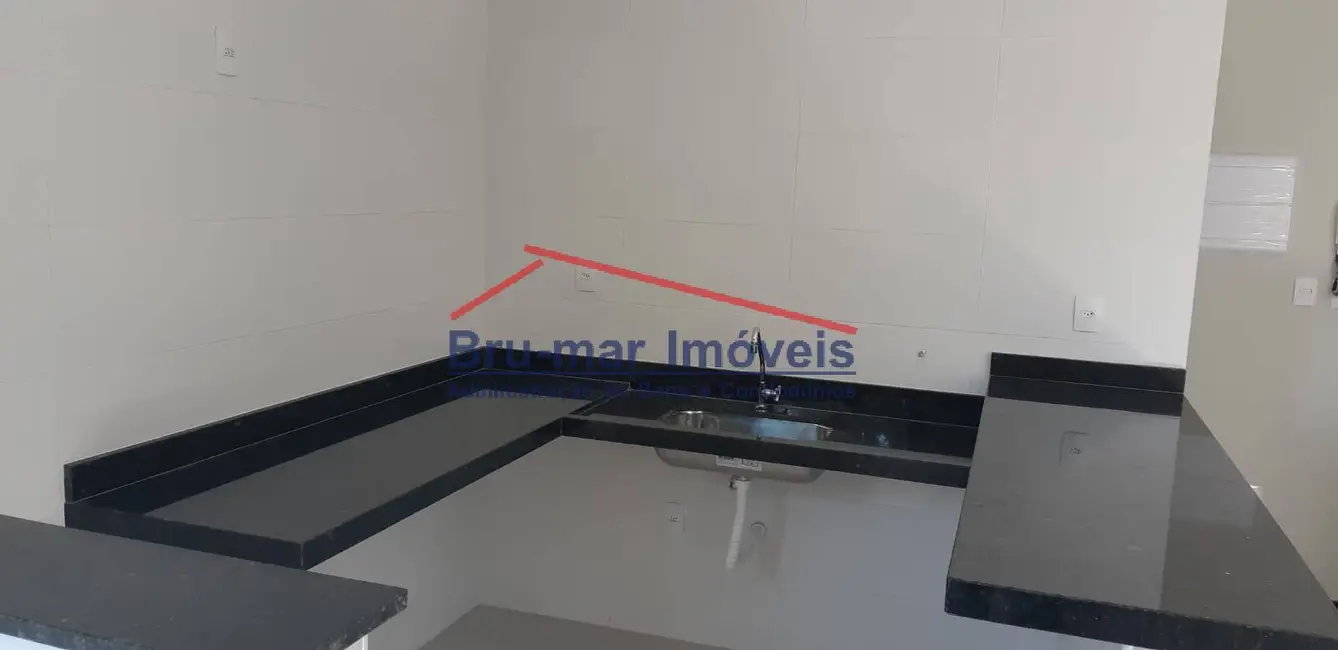 Foto 4 de Casa com 2 quartos à venda, 96m2 em Campo Grande, Santos - SP