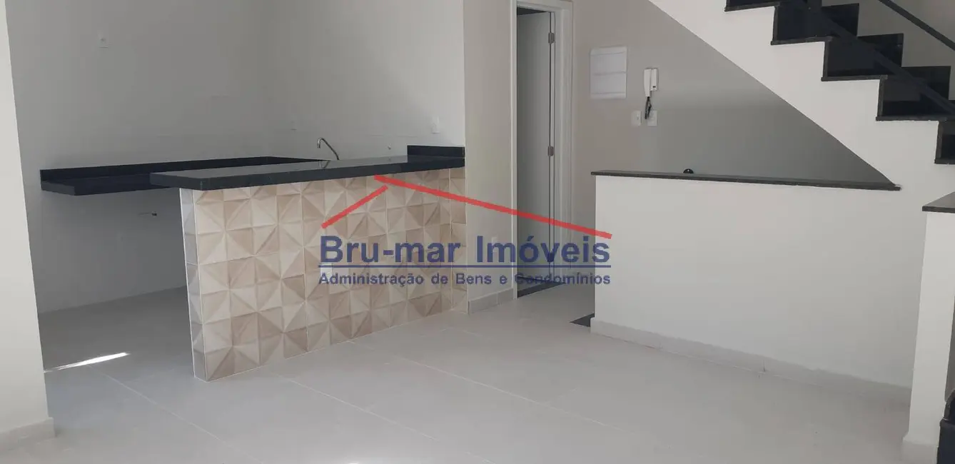 Foto 1 de Casa com 2 quartos à venda, 96m2 em Campo Grande, Santos - SP