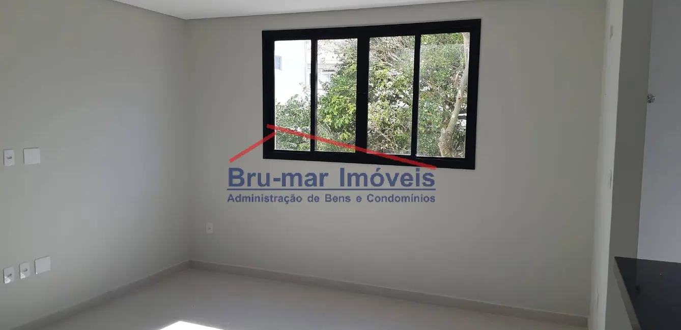 Foto 3 de Casa com 2 quartos à venda, 96m2 em Campo Grande, Santos - SP