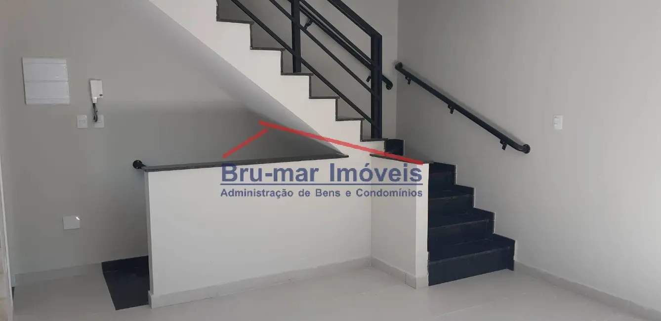 Foto 2 de Casa com 2 quartos à venda, 96m2 em Campo Grande, Santos - SP