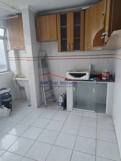 Apartamento com 2 quartos à venda, 65m2 em Encruzilhada, Santos - SP - imagem 9 Foto 9 de Apartamento com 2 quartos à venda, 65m2 em Encruzilhada, Santos - SP
