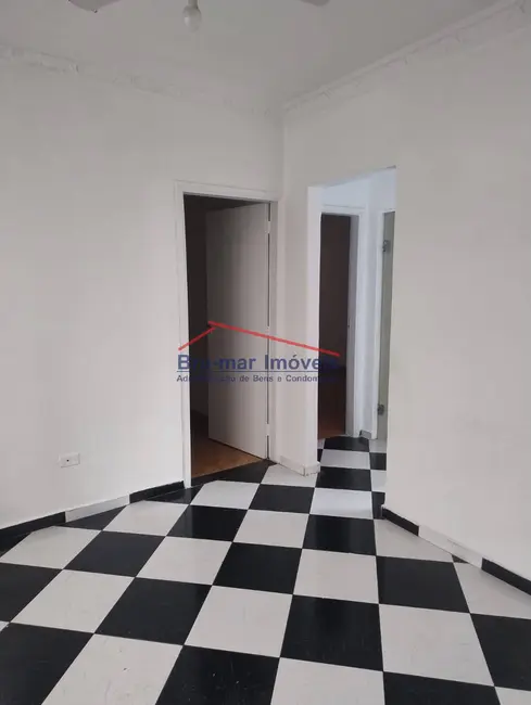 Apartamento com 2 quartos à venda, 65m2 em Encruzilhada, Santos - SP - imagem 2 Foto 2 de Apartamento com 2 quartos à venda, 65m2 em Encruzilhada, Santos - SP