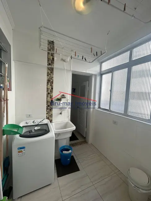 Apartamento com 2 quartos à venda, 80m2 em Pompéia, Santos - SP - imagem 9 Foto 9 de Apartamento com 2 quartos à venda, 80m2 em Pompéia, Santos - SP