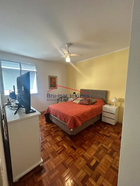 Apartamento com 2 quartos à venda, 80m2 em Pompéia, Santos - SP - imagem 3 Foto 3 de Apartamento com 2 quartos à venda, 80m2 em Pompéia, Santos - SP