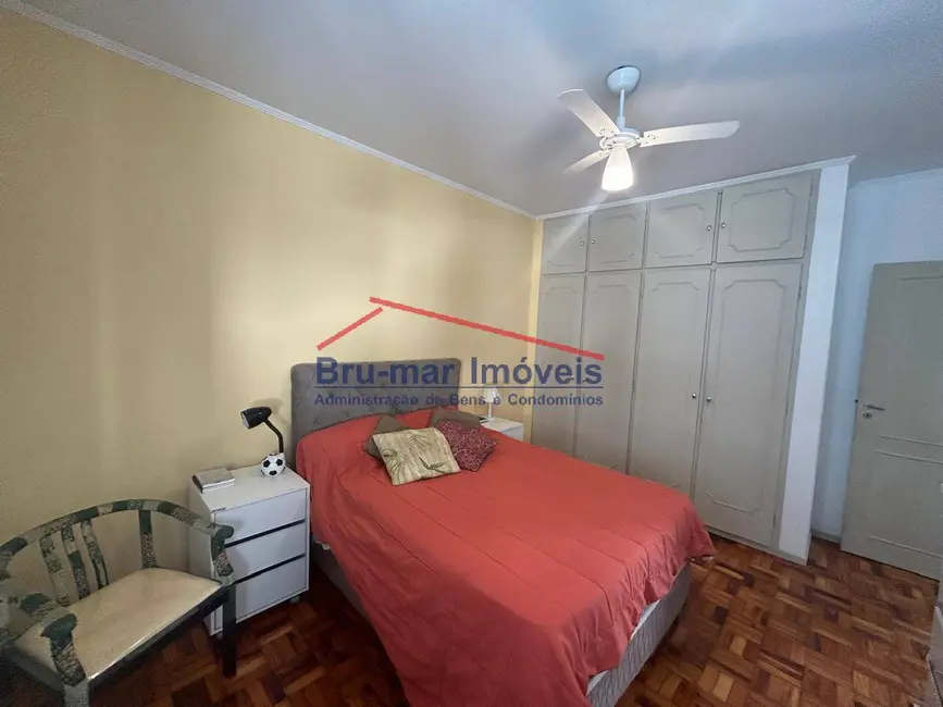 Apartamento com 2 quartos à venda, 80m2 em Pompéia, Santos - SP - imagem 4 Foto 4 de Apartamento com 2 quartos à venda, 80m2 em Pompéia, Santos - SP
