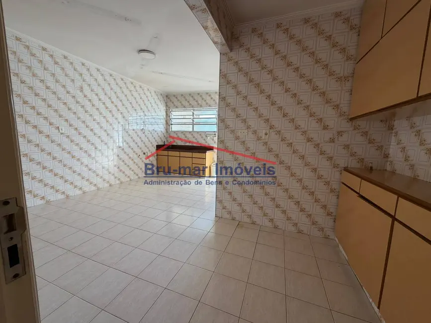 Foto 8 de Apartamento com 3 quartos à venda, 126m2 em Pompéia, Santos - SP