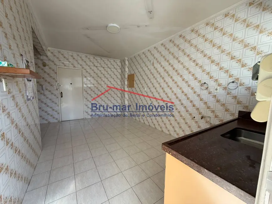 Foto 9 de Apartamento com 3 quartos à venda, 126m2 em Pompéia, Santos - SP