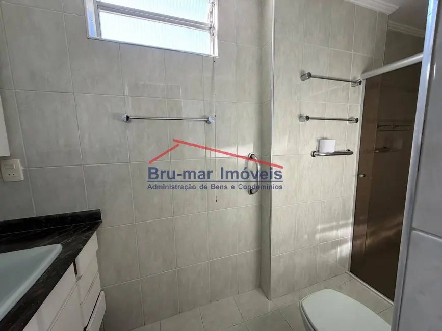 Foto 4 de Apartamento com 3 quartos à venda, 126m2 em Pompéia, Santos - SP