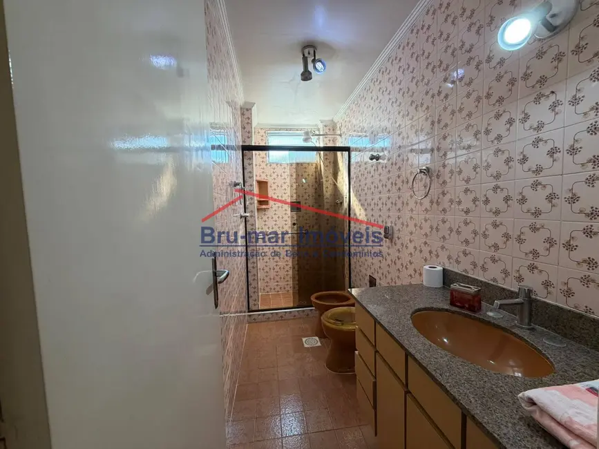 Foto 7 de Apartamento com 3 quartos à venda, 126m2 em Pompéia, Santos - SP