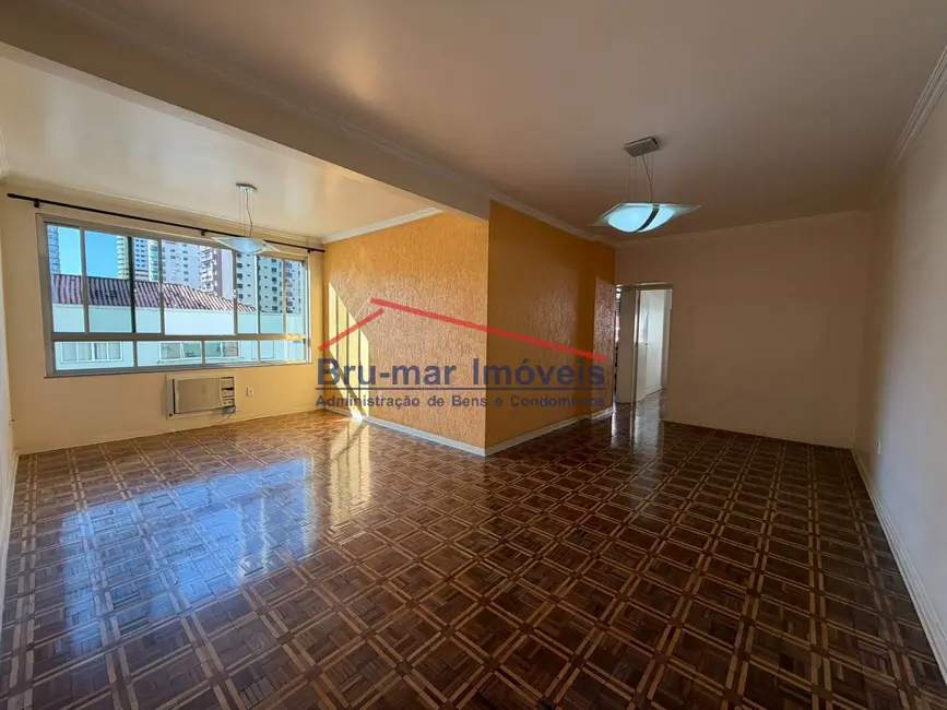 Foto 2 de Apartamento com 3 quartos à venda, 126m2 em Pompéia, Santos - SP