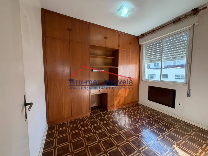 Foto 5 de Apartamento com 3 quartos à venda, 126m2 em Pompéia, Santos - SP