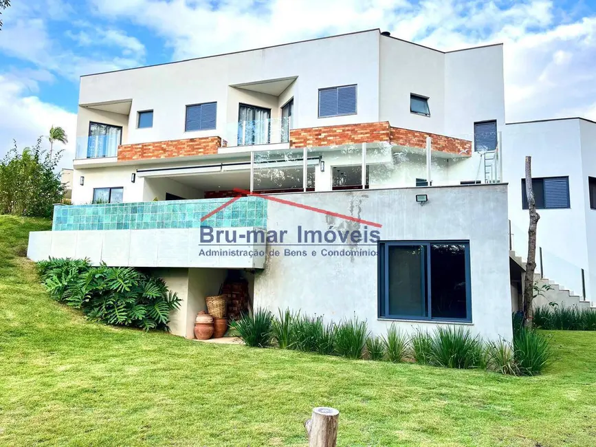 Foto 1 de Casa com 5 quartos à venda, 700m2 em Loteamento Residencial Parque Terras de Santa Cecília, Itu - SP