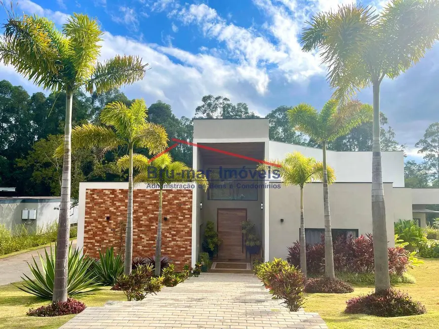 Foto 2 de Casa com 5 quartos à venda, 700m2 em Loteamento Residencial Parque Terras de Santa Cecília, Itu - SP