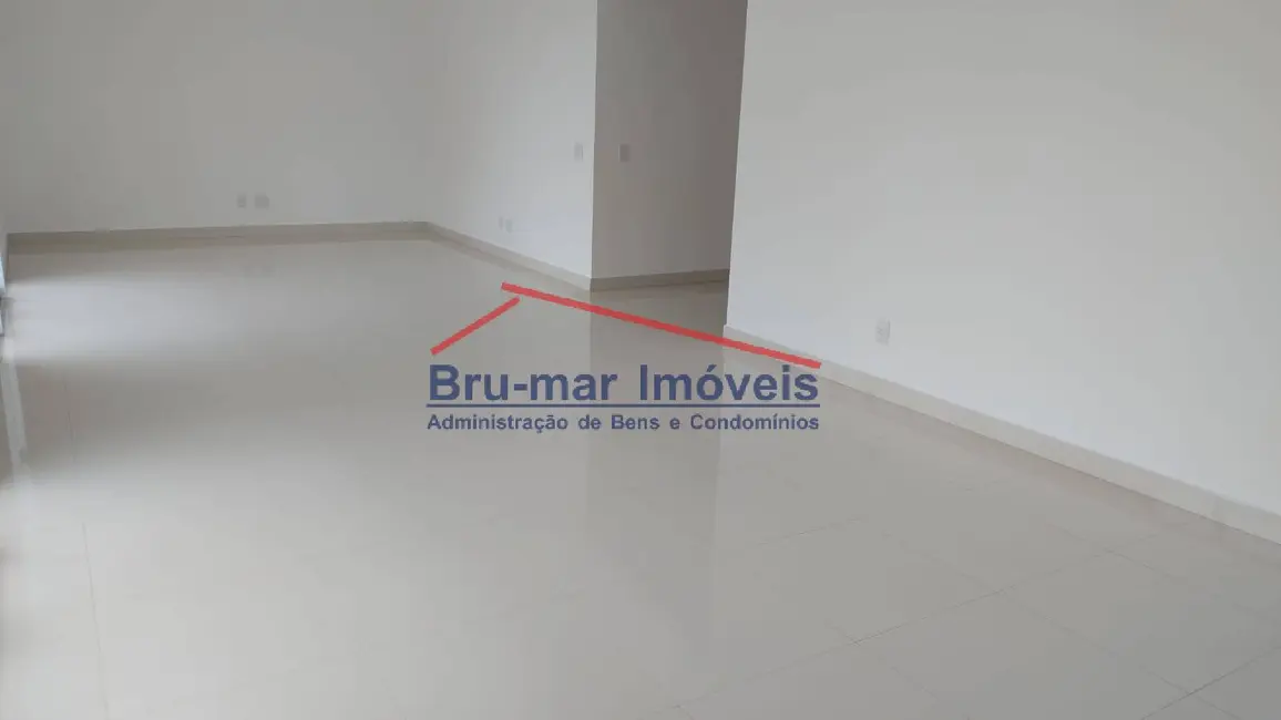 Apartamento com 3 quartos à venda, 183m2 em Boqueirão, Santos - SP - imagem 3 Foto 3 de Apartamento com 3 quartos à venda, 183m2 em Boqueirão, Santos - SP
