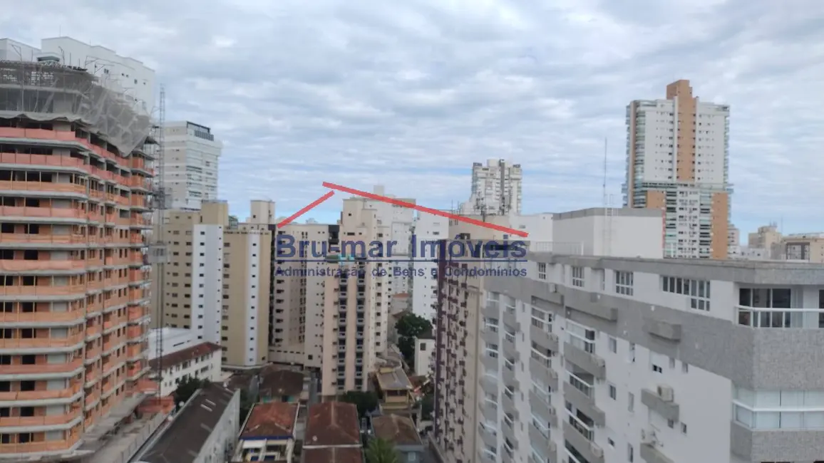 Apartamento com 3 quartos à venda, 183m2 em Boqueirão, Santos - SP - imagem 1 Foto 1 de Apartamento com 3 quartos à venda, 183m2 em Boqueirão, Santos - SP