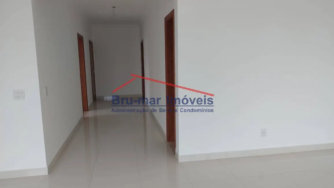 Apartamento com 3 quartos à venda, 183m2 em Boqueirão, Santos - SP - imagem 5 Foto 5 de Apartamento com 3 quartos à venda, 183m2 em Boqueirão, Santos - SP