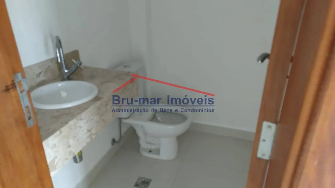 Apartamento com 3 quartos à venda, 183m2 em Boqueirão, Santos - SP - imagem 8 Foto 8 de Apartamento com 3 quartos à venda, 183m2 em Boqueirão, Santos - SP