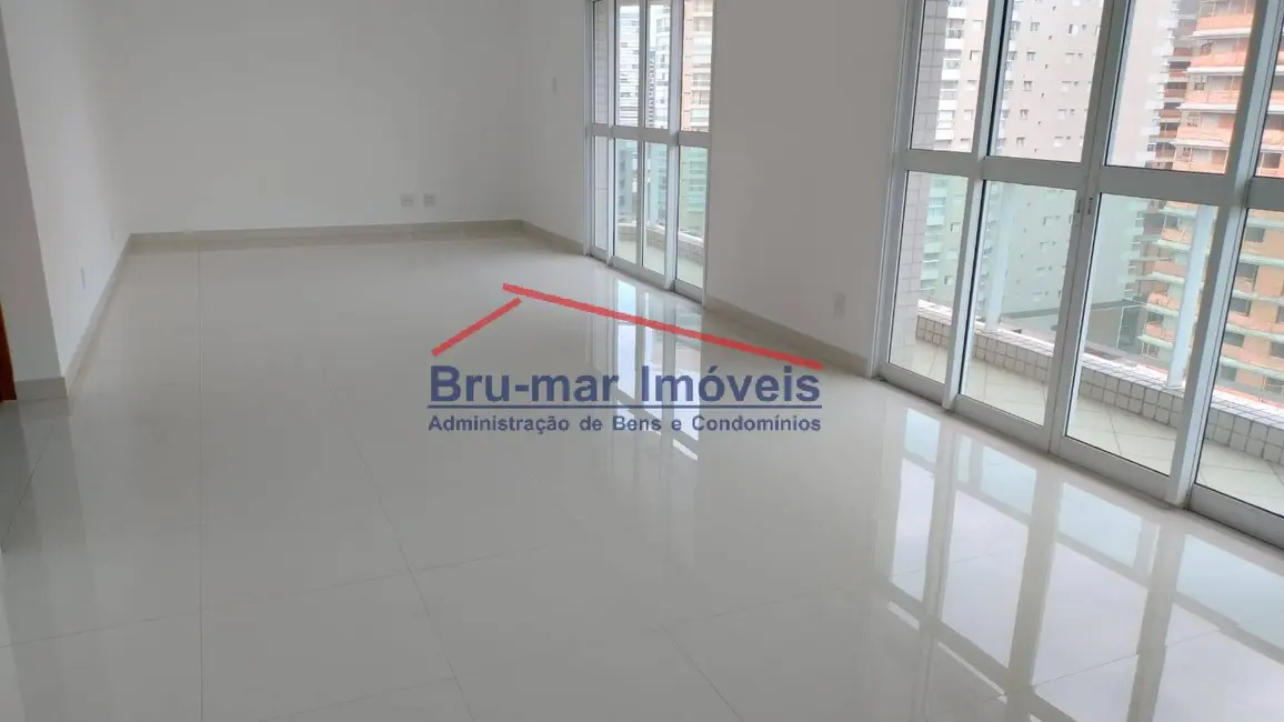 Apartamento com 3 quartos à venda, 183m2 em Boqueirão, Santos - SP - imagem 4 Foto 4 de Apartamento com 3 quartos à venda, 183m2 em Boqueirão, Santos - SP